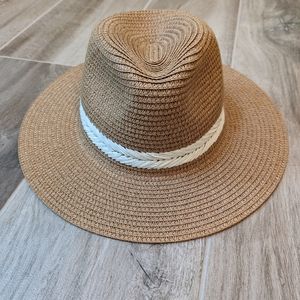 Panama Hat - Like New